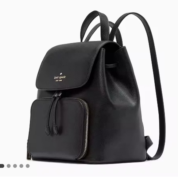Kate Spade Kristi Medium Flap Backpack - Picture 3 of 12
